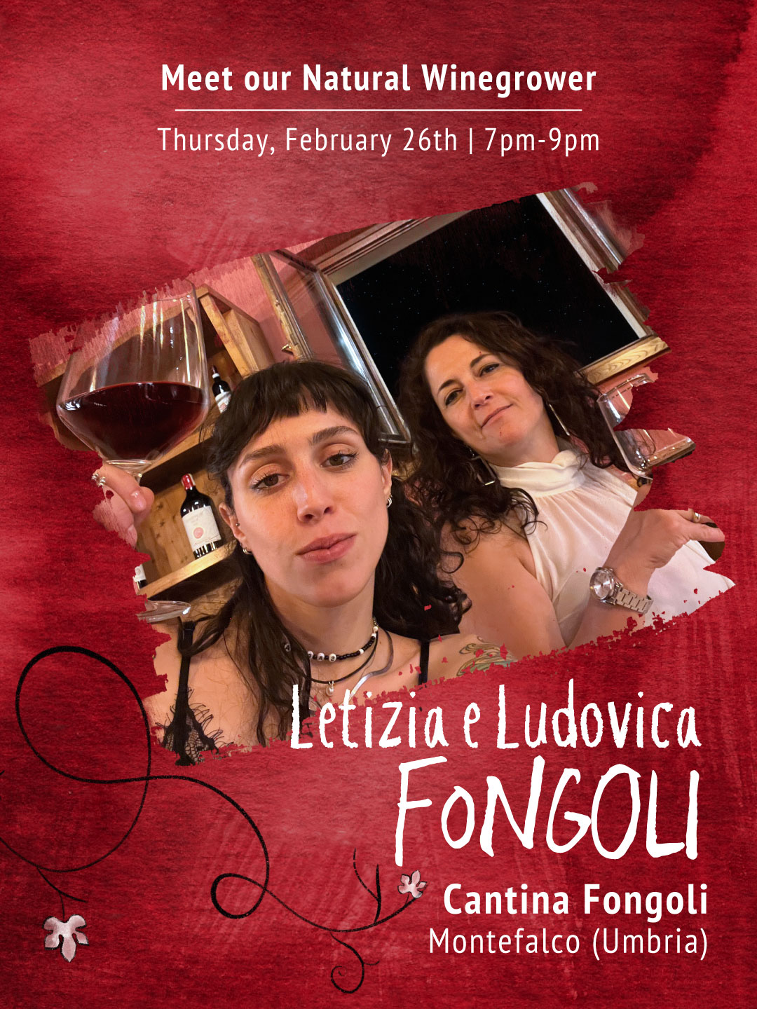 Banner cantina Fongoli