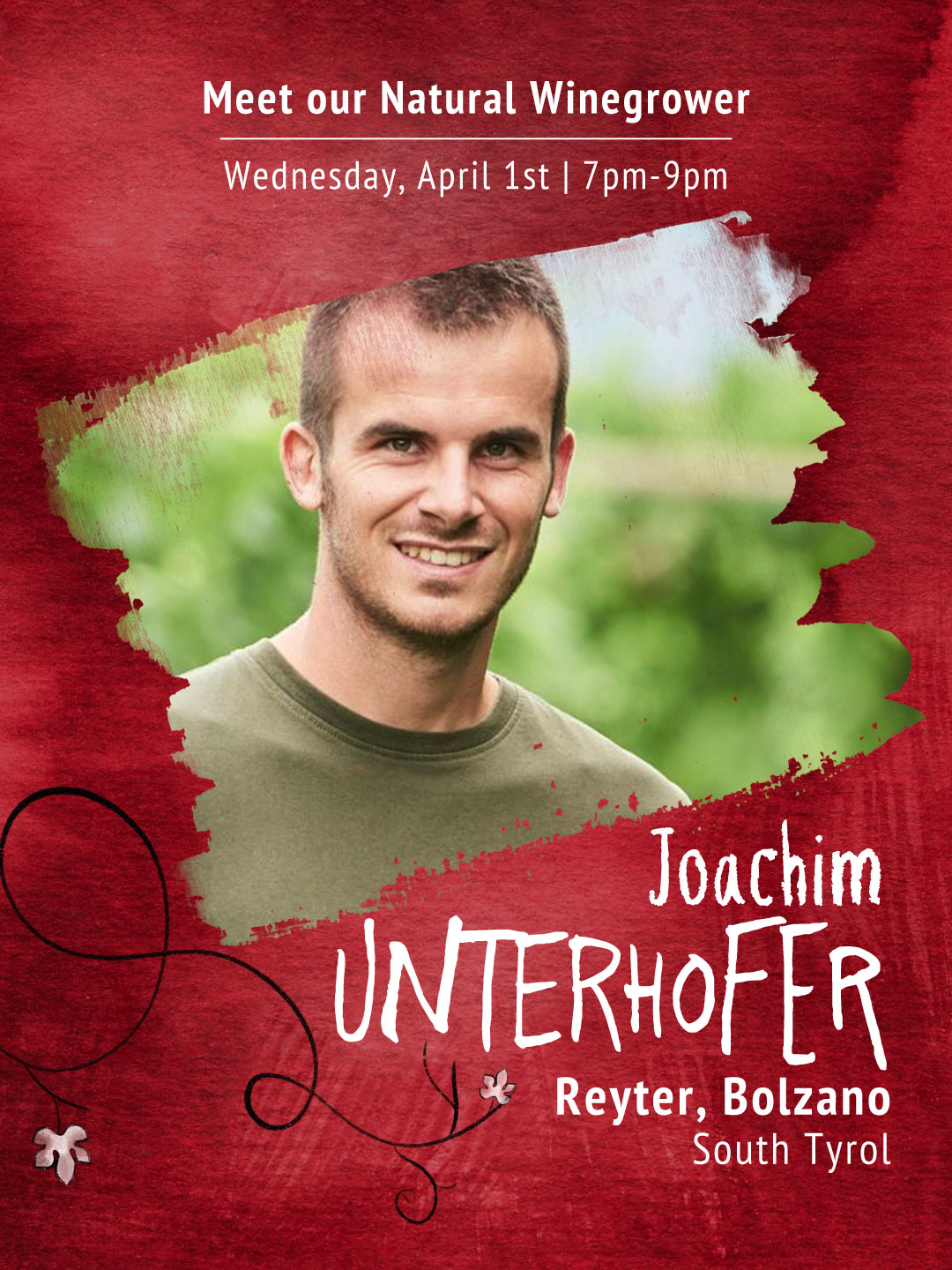 Winegrover UNTERHOFER