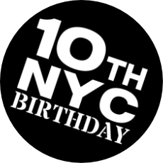 Logo 10th Nyc